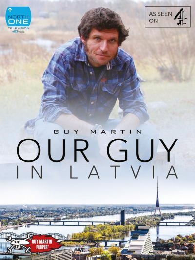 Our Guy in Latvia (2015)