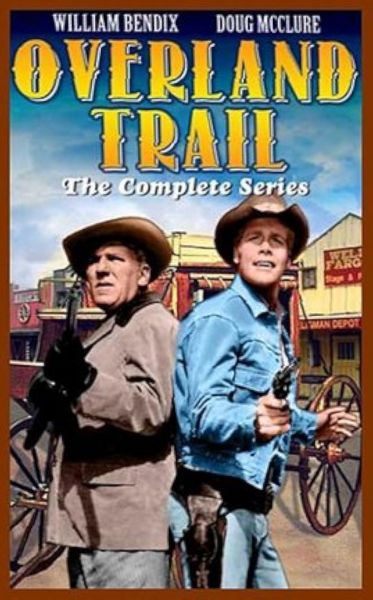 Overland Trail (1960)
