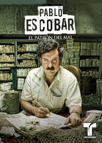 Pablo Escobar: El PatrÃ³n del Mal (2021)