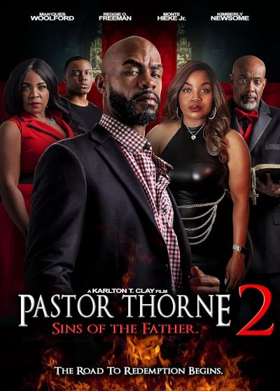 Pastor Thorne 2: Sins of the Father (2023)