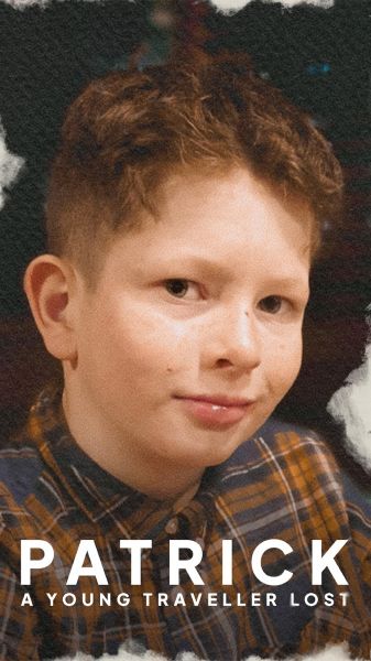 Patrick: A Young Traveller Lost (2023)