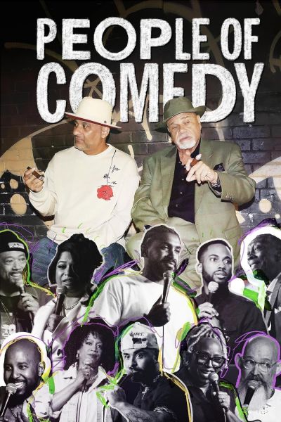 People of Comedy (2025)