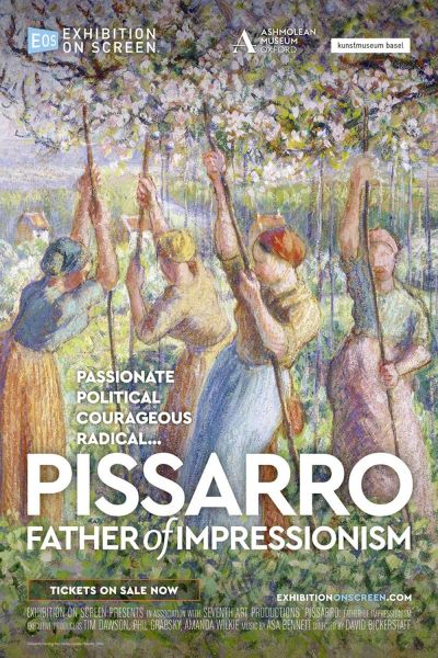 Pissarro: Father of Impressionism (2022)