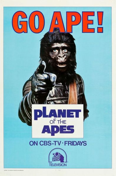 Planet of the Apes (1974)