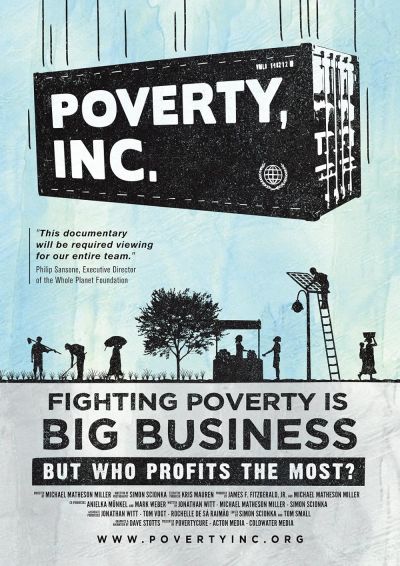 Poverty, Inc. (2016)