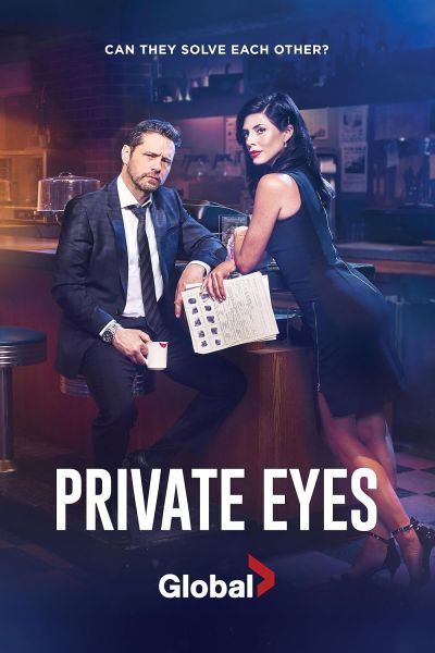 Private Eyes (2018)