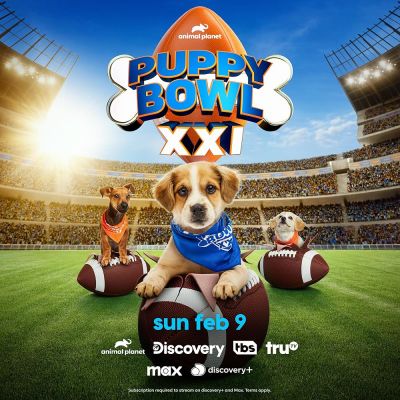 Puppy Bowl XXI (2025)
