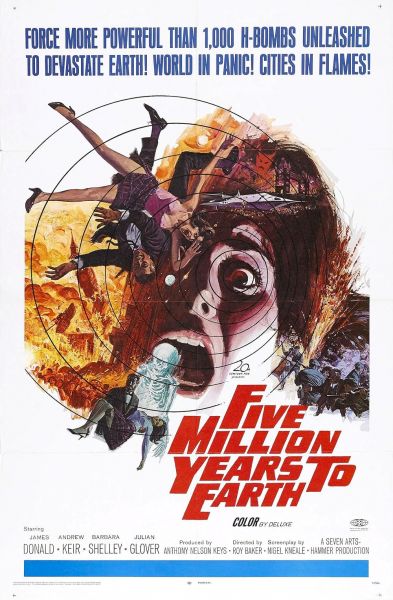 Quatermass and the Pit (1968)