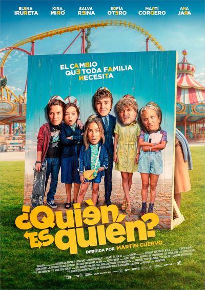 ¿Quién es quién? (2024)