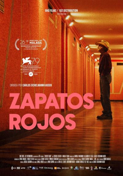 Red Shoes (2022)
