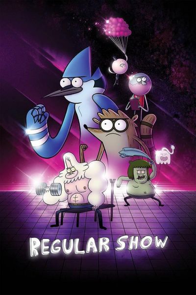 Regular Show (2010)