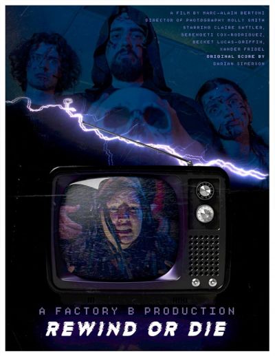 Rewind or Die (2023)