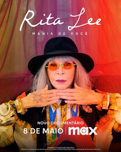 Rita Lee: Mania de Você (2025)