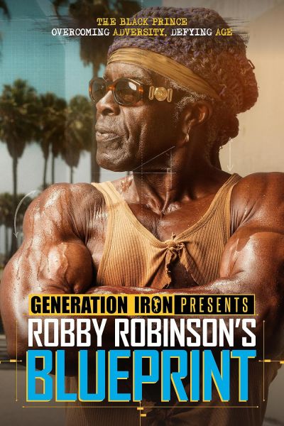 Robby Robinson’s Blueprint (2024)