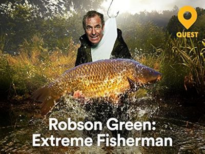 Robson Green: Extreme Fisherman (2014)