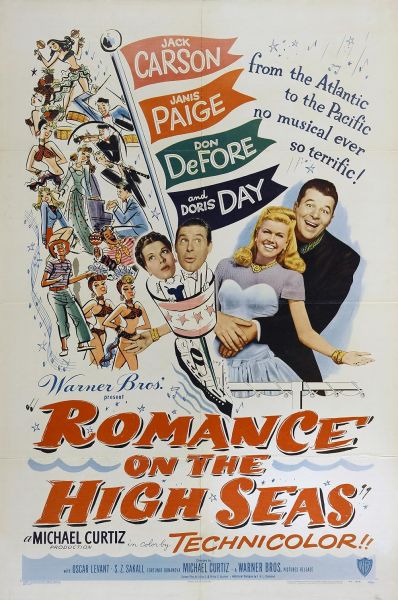 Romance on the High Seas (1948)