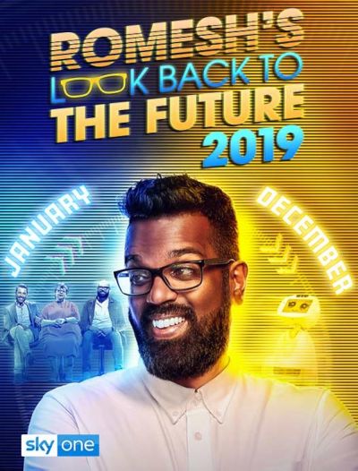 Romesh's Look Back to the Future (2019)