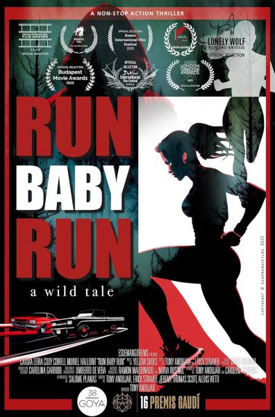 Run Baby Run (2024)