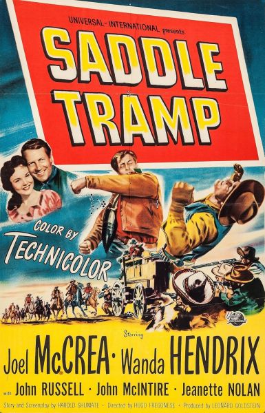 Saddle Tramp (1950)