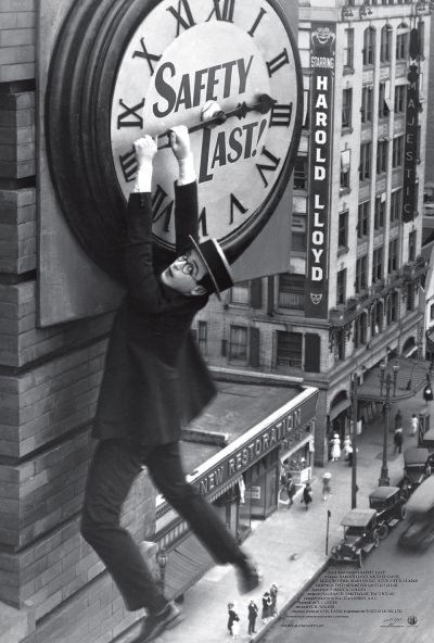 Safety Last! (1923)