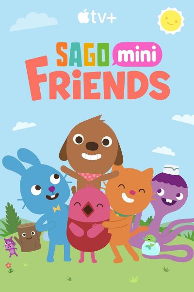 Sago Mini Friends (2022)