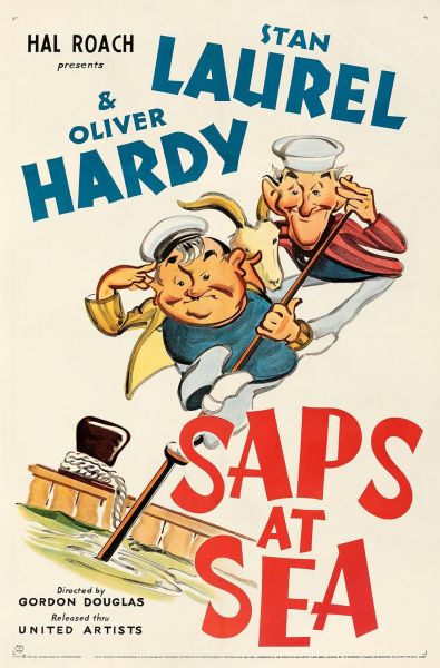 Saps at Sea (1940)