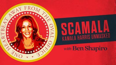 Scamala: Kamala Harris Unmasked (2024)
