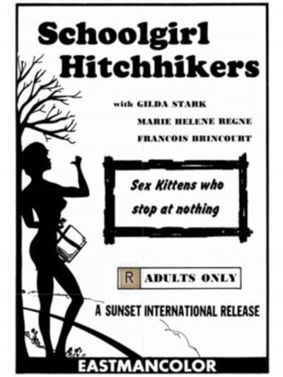 Schoolgirl Hitchhikers (1973)
