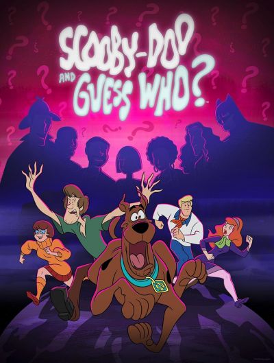 Scooby-Doo and Guess Who? (2019)