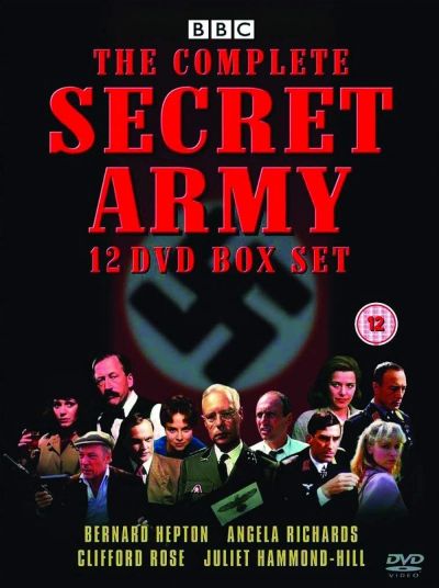 Secret Army (1977)