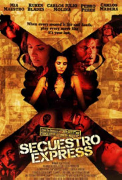 Secuestro Express (2004)
