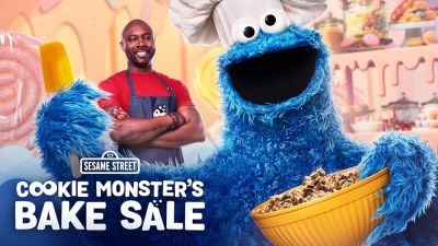 Sesame Street: Cookie Monster's Bake Sale (2023)