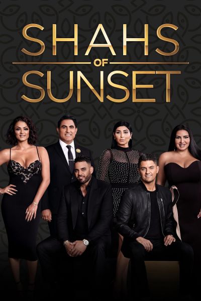 Shahs of Sunset (2012)