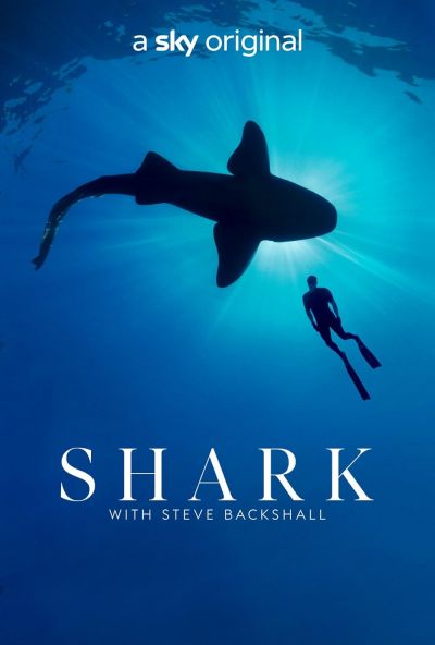 Shark with Steve Backshall (2021)