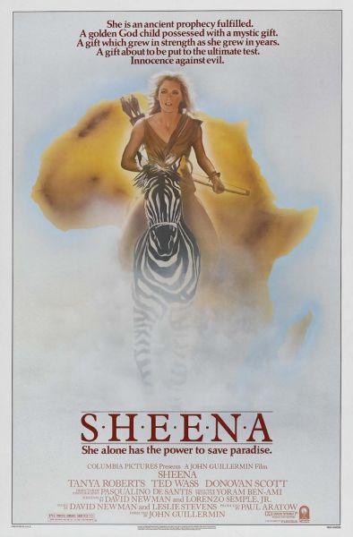 Sheena (1984)