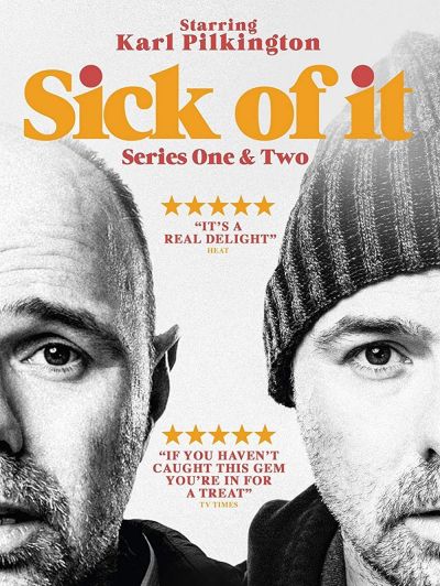Sick of It (2018)