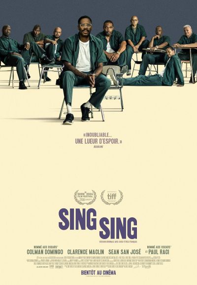 Sing Sing (2023)