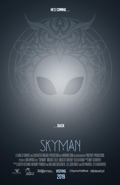 Skyman (2020)