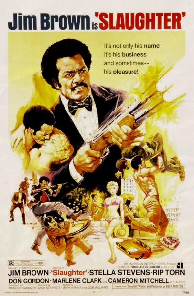 Slaughter (1974)