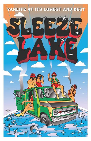 Sleeze Lake (2020)
