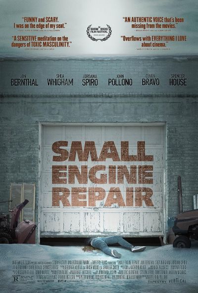 Small Engine Repair (2021)