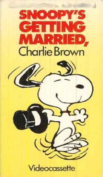 Snoopy's Getting Married, Charlie Brown (1985)