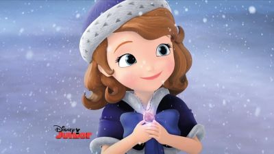 Sofia The First: Holiday In Enchancia (2013)
