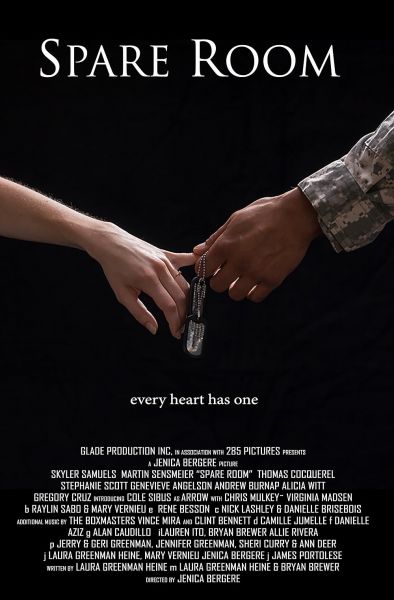 Spare Room (2018)