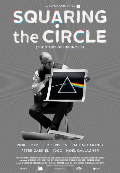 Squaring the Circle: The Story of Hipgnosis (2023)