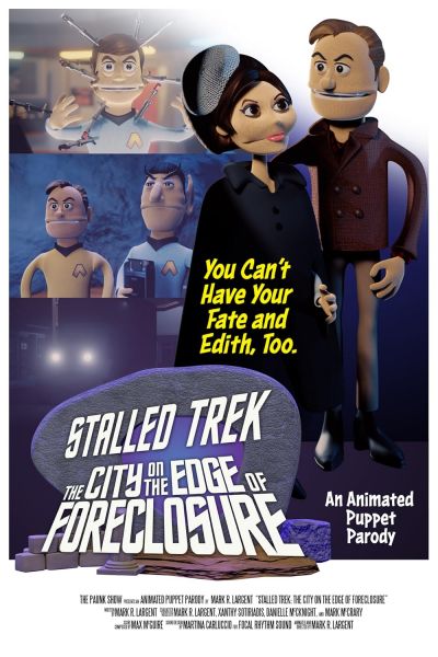 Stalled Trek: The City on the Edge of Foreclosure (2021)