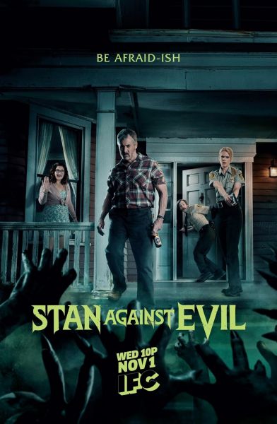 Stan Against Evil (2016)