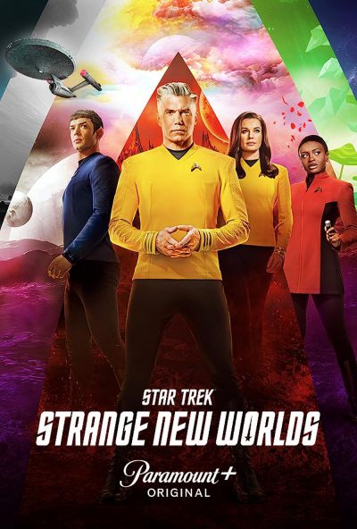 Star Trek: Strange New Worlds (2022)