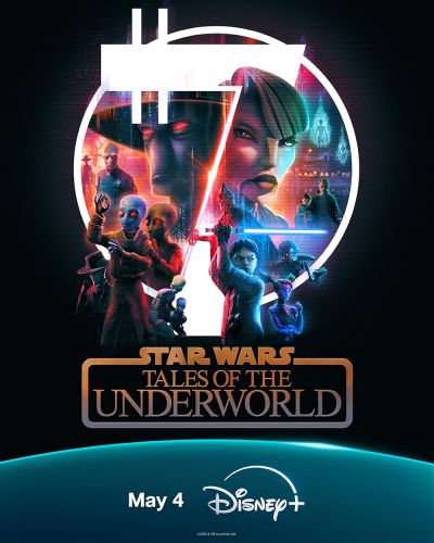 Star Wars: Tales of the Underworld (2025)