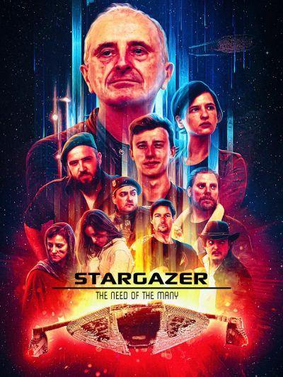 StarGazer: The Need of the Many (2024)